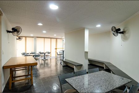 Apartamento à venda com 50m², 1 quarto e 1 vaga Apartamento à venda com 50m², 1 quarto e 1 vagaÁrea comum
