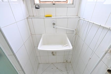 Apartamento à venda com 50m², 1 quarto e 1 vaga Apartamento à venda com 50m², 1 quarto e 1 vagaLavanderia