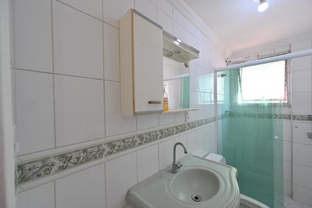 Apartamento à venda com 50m², 1 quarto e 1 vaga Apartamento à venda com 50m², 1 quarto e 1 vagaBanheiro Social