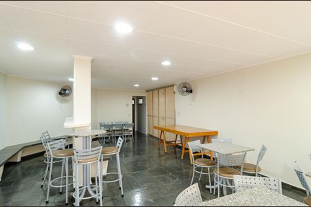Apartamento à venda com 50m², 1 quarto e 1 vaga Apartamento à venda com 50m², 1 quarto e 1 vagaÁrea comum