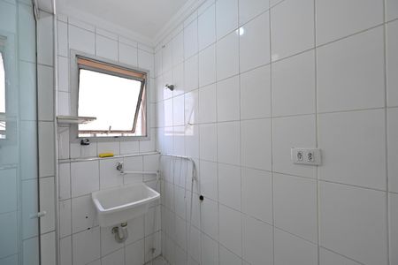 Apartamento à venda com 50m², 1 quarto e 1 vaga Apartamento à venda com 50m², 1 quarto e 1 vagaLavanderia