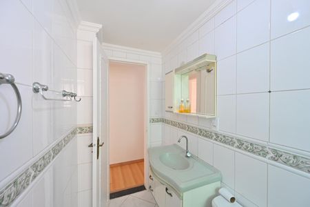 Apartamento à venda com 50m², 1 quarto e 1 vaga Apartamento à venda com 50m², 1 quarto e 1 vagaBanheiro Social