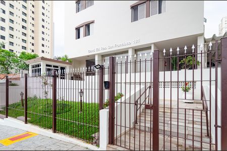 Apartamento à venda com 50m², 1 quarto e 1 vaga Apartamento à venda com 50m², 1 quarto e 1 vagaFachada