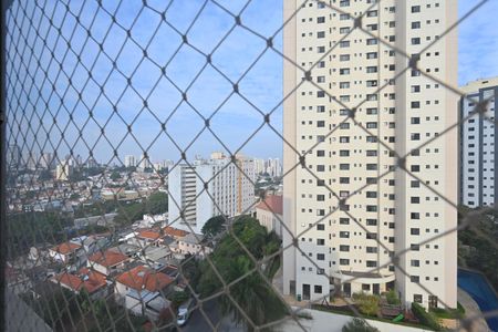 Vista da Sala de apartamento para alugar com 1 quarto, 50m² em Bosque da Saúde, São Paulo