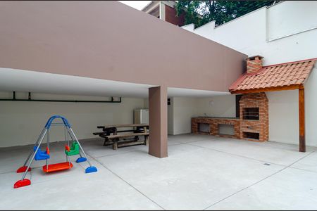 Apartamento à venda com 50m², 1 quarto e 1 vaga Apartamento à venda com 50m², 1 quarto e 1 vagaChurrasqueira