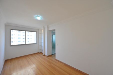 Sala de apartamento para alugar com 1 quarto, 50m² em Bosque da Saúde, São Paulo