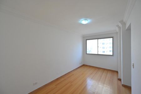 Sala de apartamento para alugar com 1 quarto, 50m² em Bosque da Saúde, São Paulo
