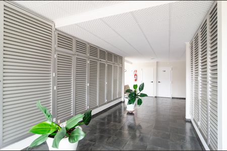 Apartamento à venda com 50m², 1 quarto e 1 vaga Apartamento à venda com 50m², 1 quarto e 1 vagaHall de Entrada