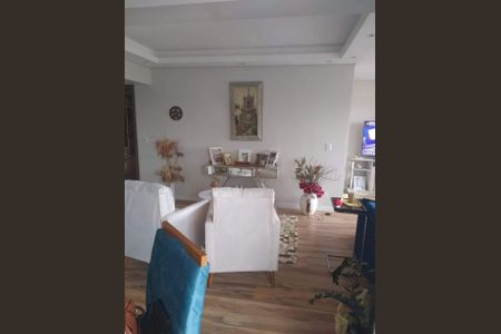 Apartamento à venda com 144m², 4 quartos e 2 vagas Apartamento à venda com 144m², 4 quartos e 2 vagasSala