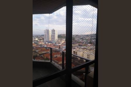 Apartamento à venda com 144m², 4 quartos e 2 vagas Apartamento à venda com 144m², 4 quartos e 2 vagasVaranda