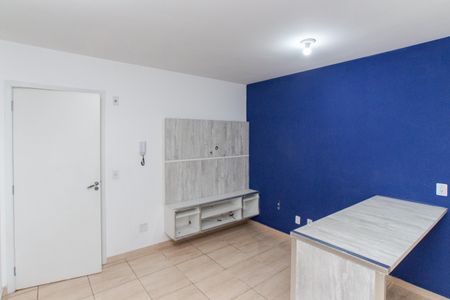 Apartamento para alugar com 1 quarto, 34m² em Vila Nova Carolina, São Paulo
