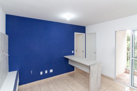 Apartamento para alugar com 1 quarto, 34m² em Vila Nova Carolina, São Paulo