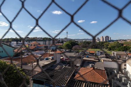Vista do Quarto 1 de apartamento para alugar com 2 quartos, 80m² em Vila Santa Maria, Guarulhos