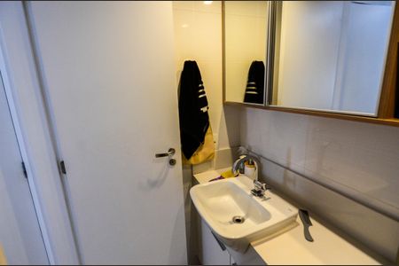 Apartamento à venda com 88m², 3 quartos e 1 vaga Apartamento à venda com 88m², 3 quartos e 1 vagaBanheiro da Suíte 2