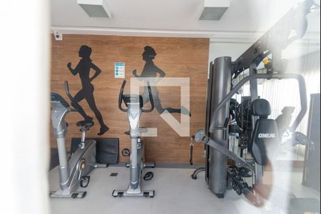 Apartamento à venda com 88m², 3 quartos e 1 vaga Apartamento à venda com 88m², 3 quartos e 1 vagaÁrea comum