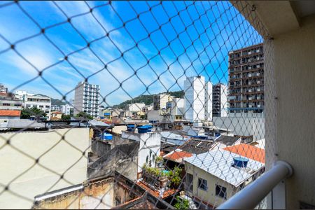 Sala de apartamento à venda com 3 quartos, 88m² em Vila Isabel, Rio de Janeiro