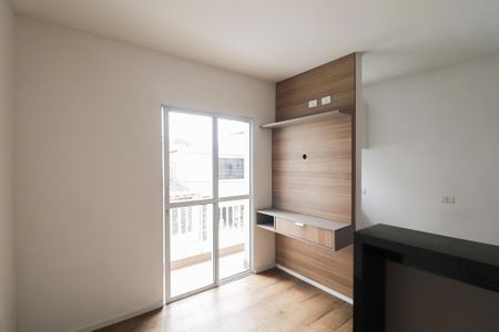 Sala/Cozinha de apartamento para alugar com 1 quarto, 30m² em Jardim do Tiro, São Paulo