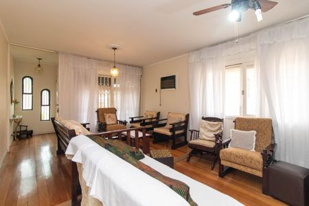 Casa para alugar com 170m², 3 quartos e 12 vagasSala