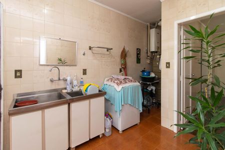 Casa para alugar com 170m², 3 quartos e 12 vagasÁrea de Serviço