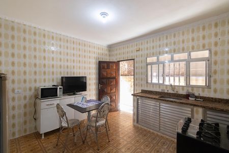 Casa 1 Cozinha de casa para alugar com 3 quartos, 120m² em Vila Bauab, São Paulo
