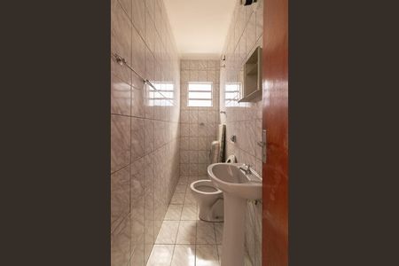 Casa 2 Banheiro de casa para alugar com 3 quartos, 120m² em Vila Bauab, São Paulo