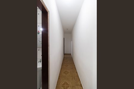 Casa 1 Corredor de casa para alugar com 3 quartos, 120m² em Vila Bauab, São Paulo