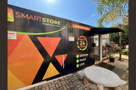 Apartamento para alugar com 46m², 2 quartos e 1 vagaÁrea comum - Mini Mercado