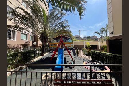 Apartamento para alugar com 46m², 2 quartos e 1 vagaÁrea comum - Playground