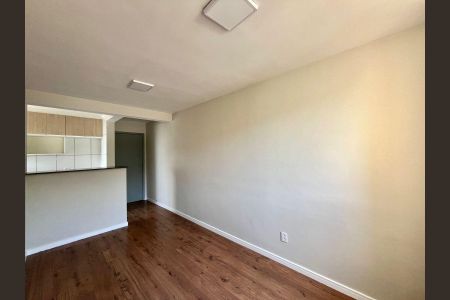 Sala de apartamento para alugar com 2 quartos, 46m² em Loteamento Parque São Martinho, Campinas