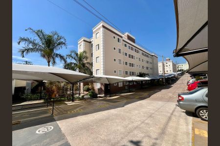 Apartamento para alugar com 46m², 2 quartos e 1 vagaÁrea comum 
