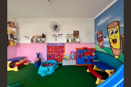 Apartamento para alugar com 46m², 2 quartos e 1 vagaÁrea comum -  Brinquedoteca