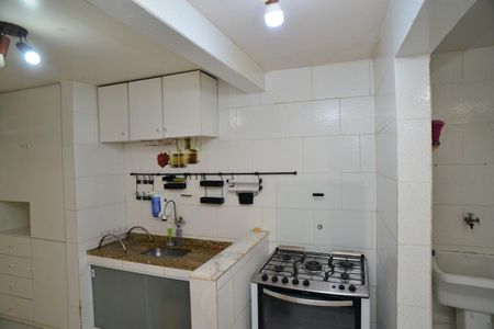 Casa para alugar com 140m², 1 quarto e sem vaga Casa para alugar com 140m², 1 quarto e sem vagaCozinha