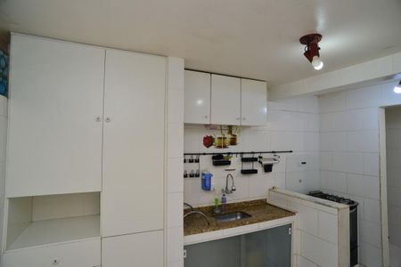Casa para alugar com 140m², 1 quarto e sem vaga Casa para alugar com 140m², 1 quarto e sem vagaCozinha