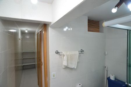 Casa para alugar com 140m², 1 quarto e sem vaga Casa para alugar com 140m², 1 quarto e sem vagaBanherio Social