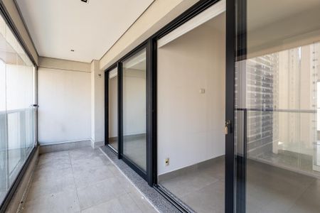 Apartamento para alugar com 41m², 1 quarto e 1 vagaVaranda