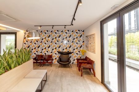 Apartamento para alugar com 41m², 1 quarto e 1 vagaÁrea comum - Salão de festas