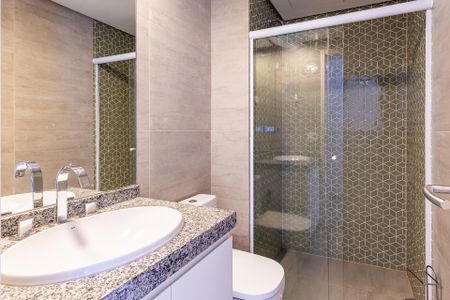 Apartamento para alugar com 41m², 1 quarto e 1 vagaBanheiro