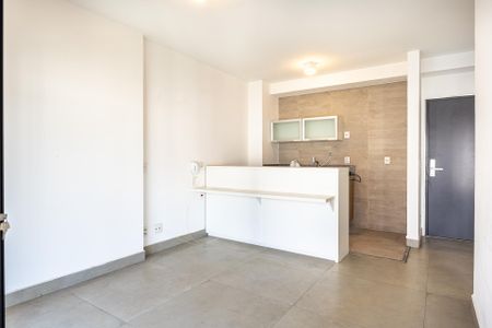 Apartamento para alugar com 41m², 1 quarto e 1 vagaSala