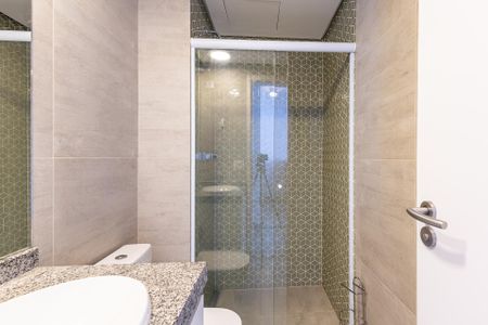Apartamento para alugar com 41m², 1 quarto e 1 vagaBanheiro