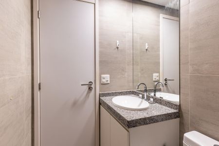 Apartamento para alugar com 41m², 1 quarto e 1 vagaBanheiro