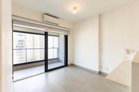 Apartamento para alugar com 41m², 1 quarto e 1 vagaSala