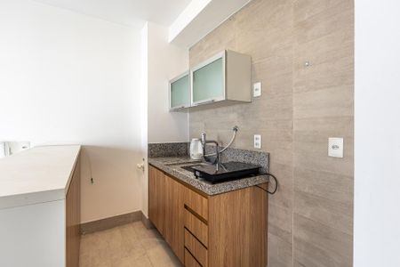 Apartamento para alugar com 41m², 1 quarto e 1 vagaCozinha