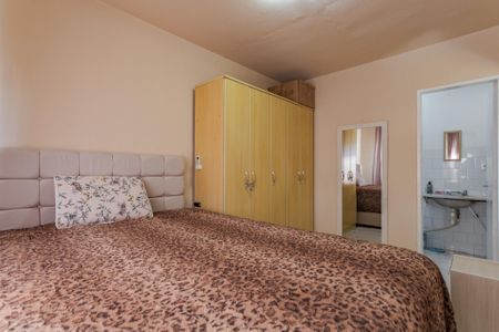 Suíte de apartamento à venda com 1 quarto, 36m² em Jardim Sabará, Porto Alegre