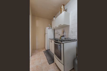 Apartamento à venda com 36m², 1 quarto e 1 vagaCozinha e Área de Serviço