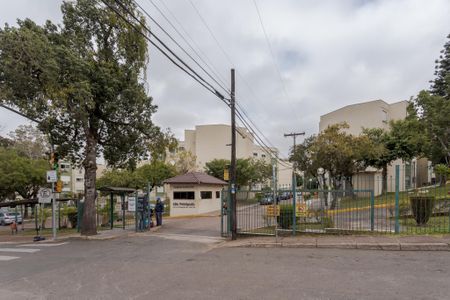 Apartamento à venda com 36m², 1 quarto e 1 vagaFachada