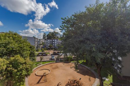 Sala de apartamento à venda com 1 quarto, 36m² em Jardim Sabará, Porto Alegre