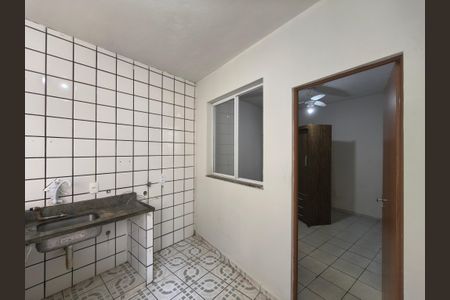 Casa para alugar com 30m², 1 quarto e sem vagaSala/Cozinha