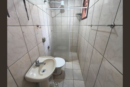 Casa para alugar com 30m², 1 quarto e sem vagaBanheiro Social