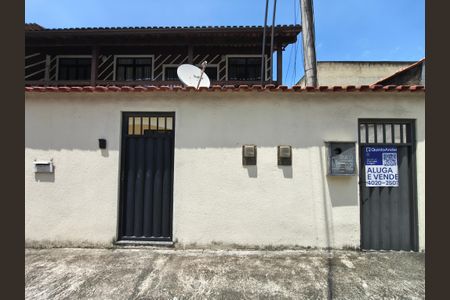 Casa para alugar com 30m², 1 quarto e sem vagaFachada