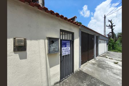 Casa para alugar com 30m², 1 quarto e sem vagaPlaca